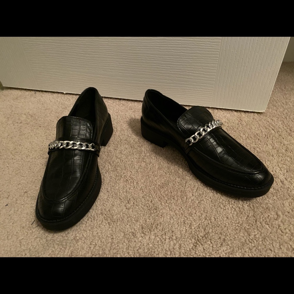Nasty Gal Loafers